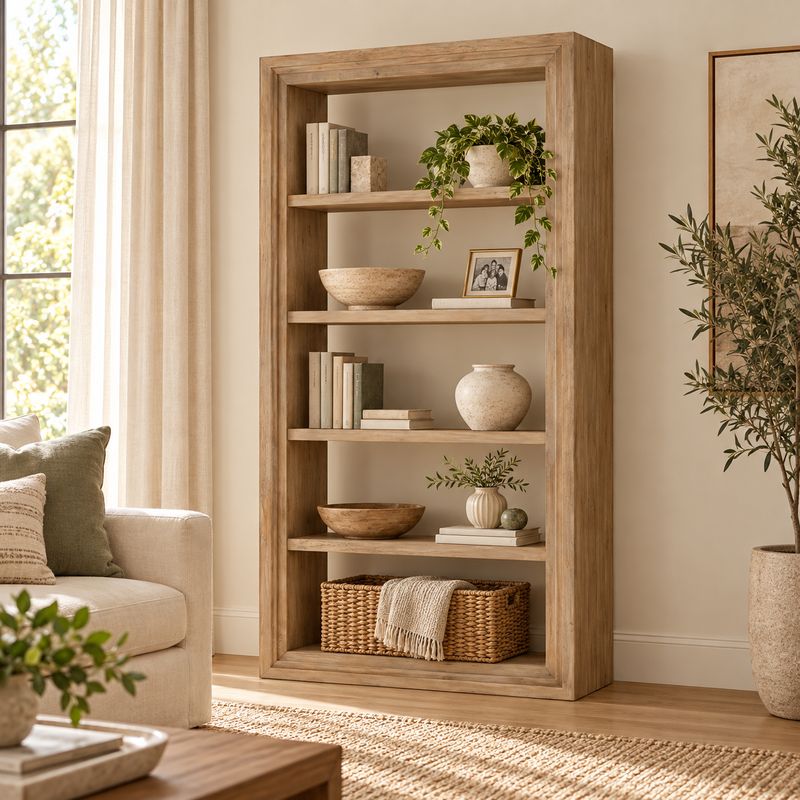 Brinley Etagere