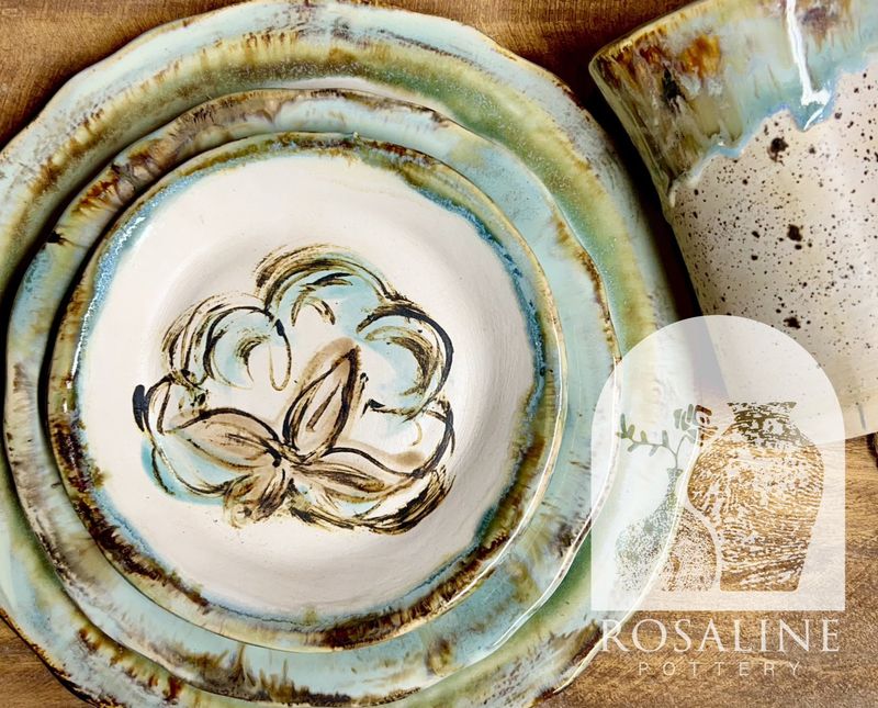 VG Cotton Dish