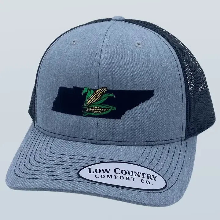 TN Corn Heather Hat