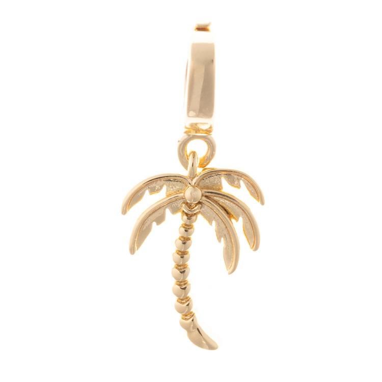 Palm Tree Charm