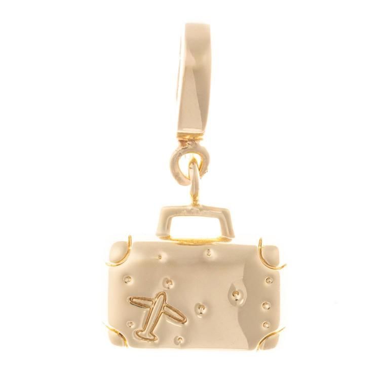 Suitcase Charm