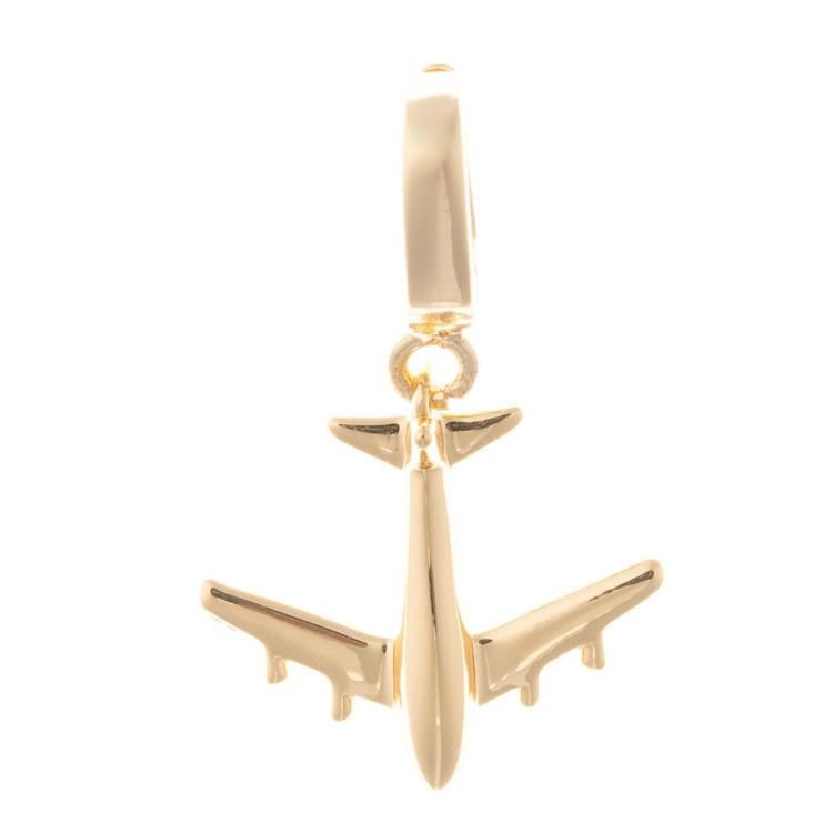 Plane Charm
