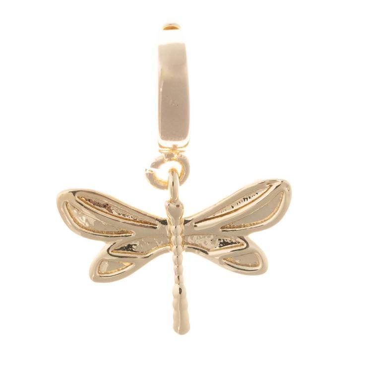 Dragonfly Charm