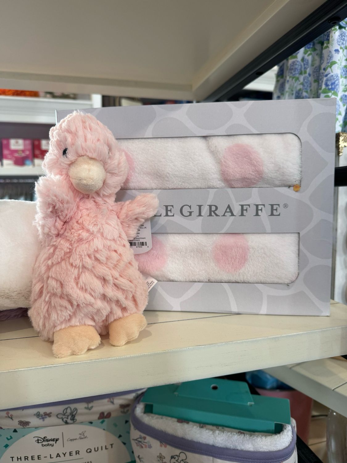 CH Putty Ducklings-Pink