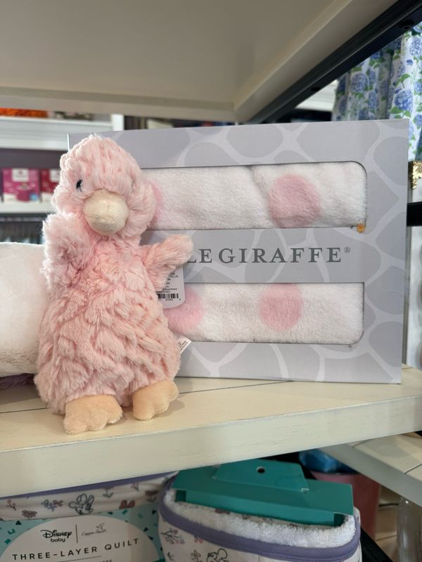 CH Putty Ducklings-Pink