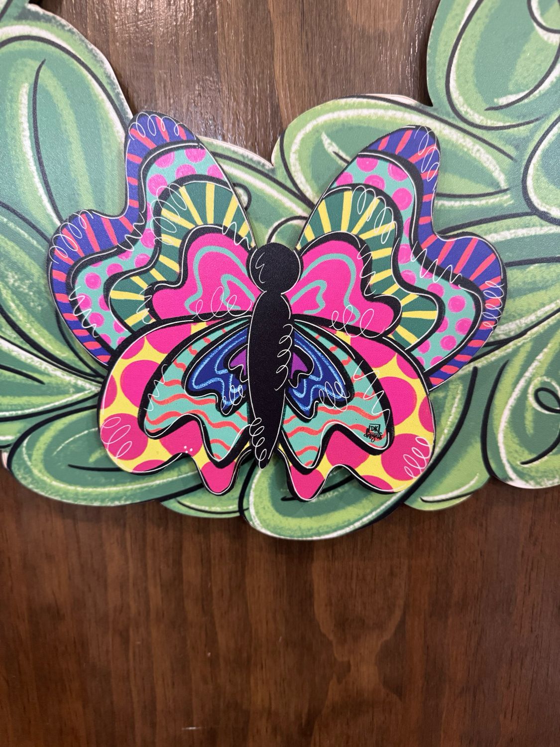 Butterfly Mini