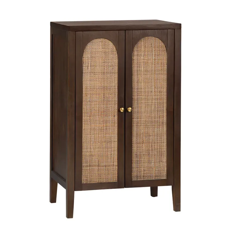 Acadian Two-Door Cabinet