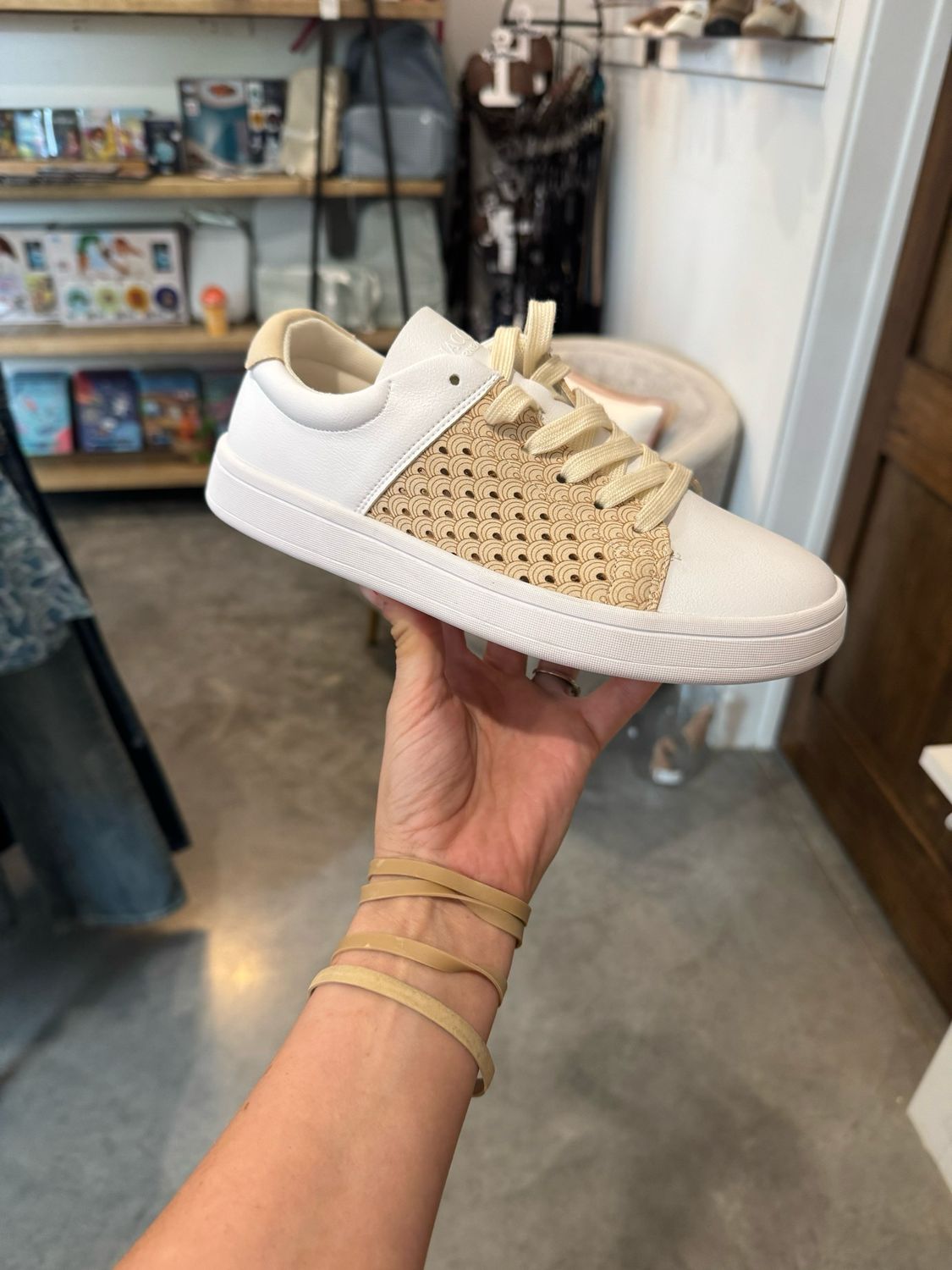 Tansy Sneaker-Kit