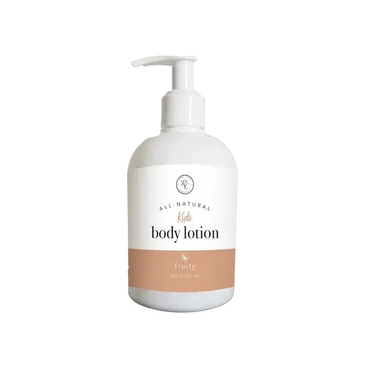 Kids Body Lotion-Fruity