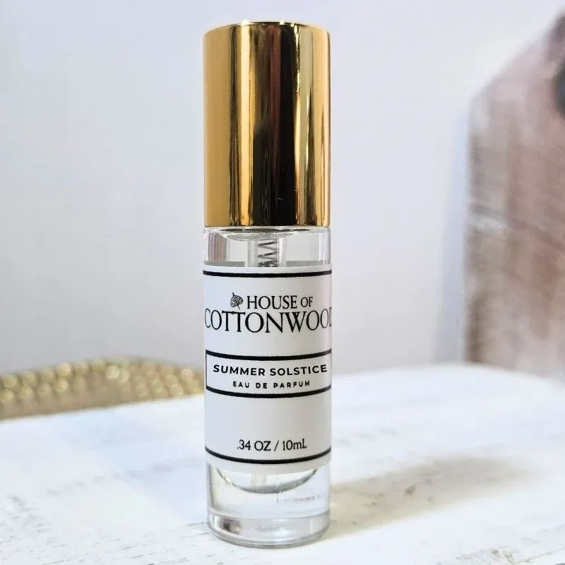 Travel Perfume-Summer Solstice