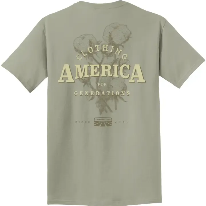 Clothing America Tee