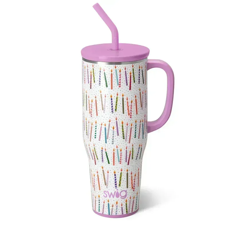 Make A Wish 40oz Mega Mug