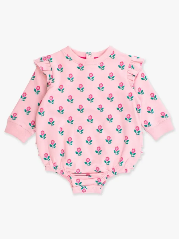CS Zinnia Meadow Sweatshirt Bubble