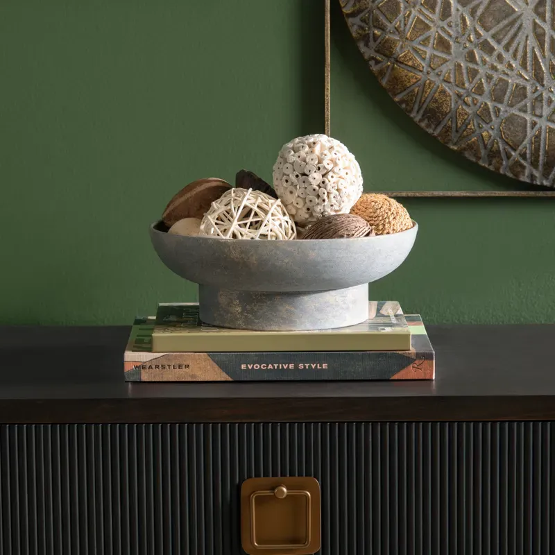 Fenway Tray Candleholder Small