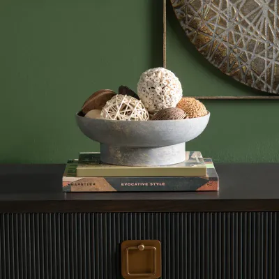 Fenway Tray Candleholder Small