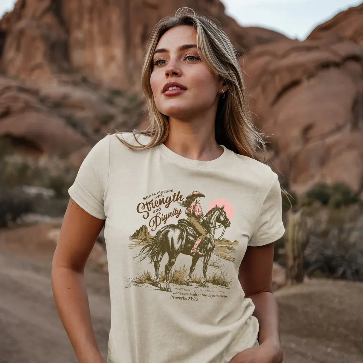 Grace &amp; Truth Tee