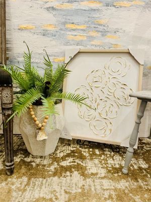 Floral Framed Art 2