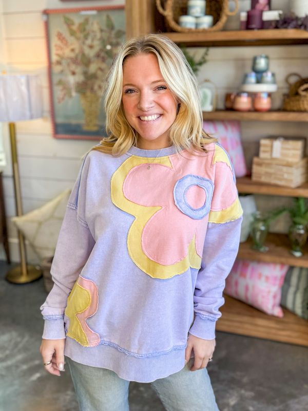 CH Misty Meadows Top