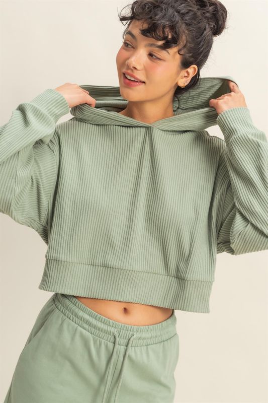 CH Ribbed + Ready Top