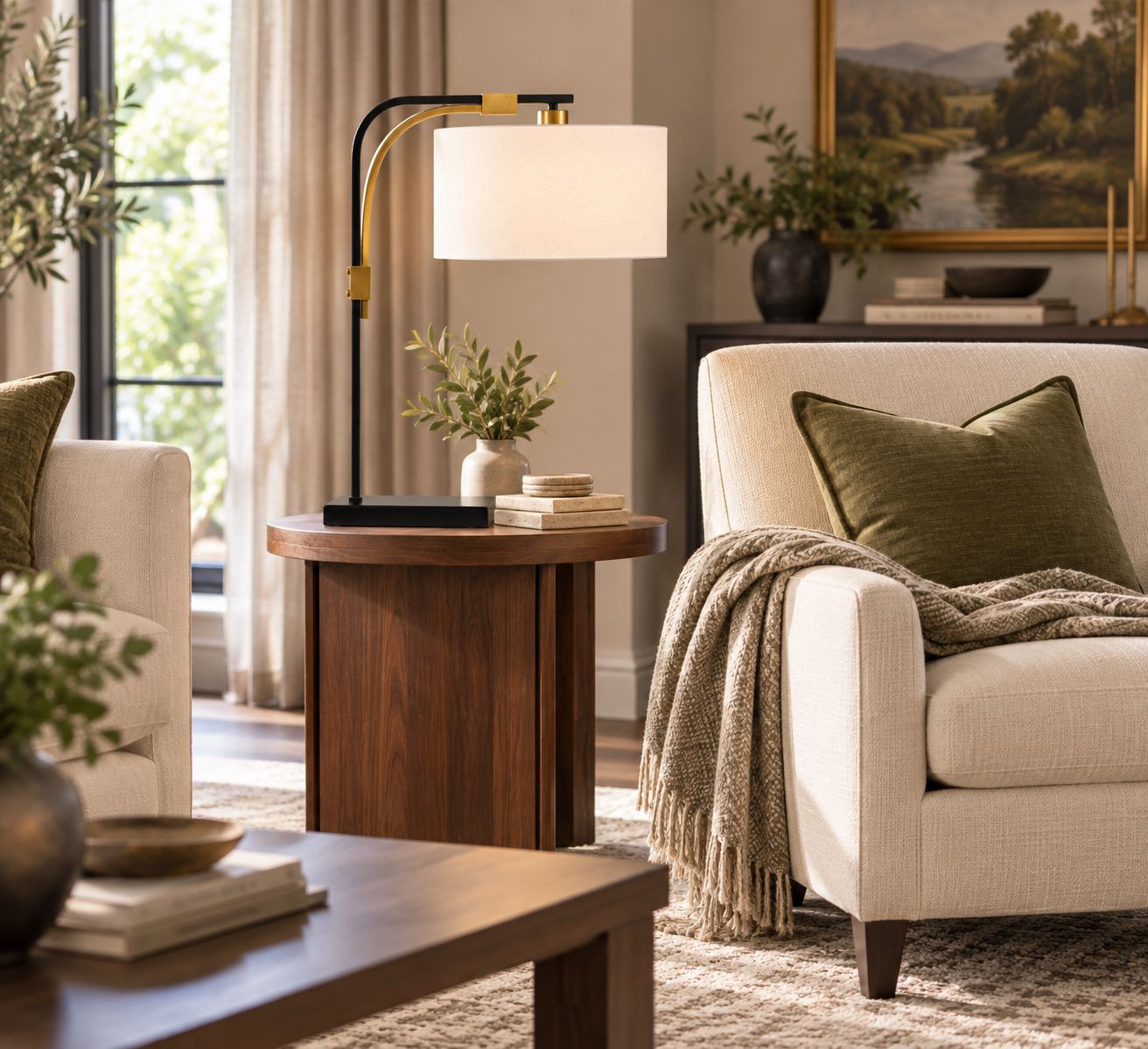 Hernando Downbridge Table Lamp