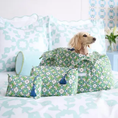 VG Serendipity Large Cosmetic Bag