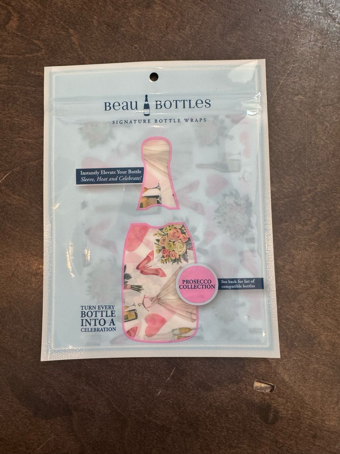 VG Beau Bottles-Bride