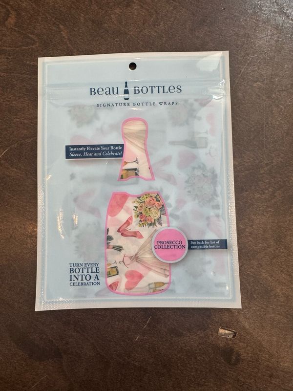 VG Beau Bottles-Bride