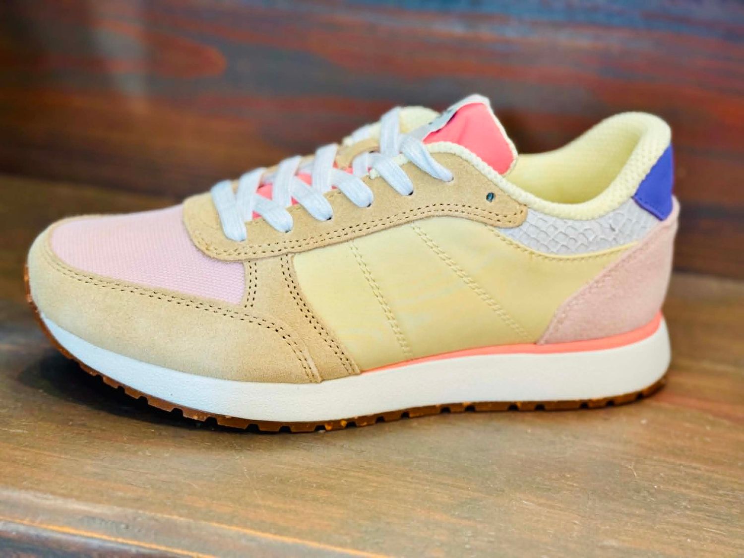 Ronja Sneaker-Powder Multi