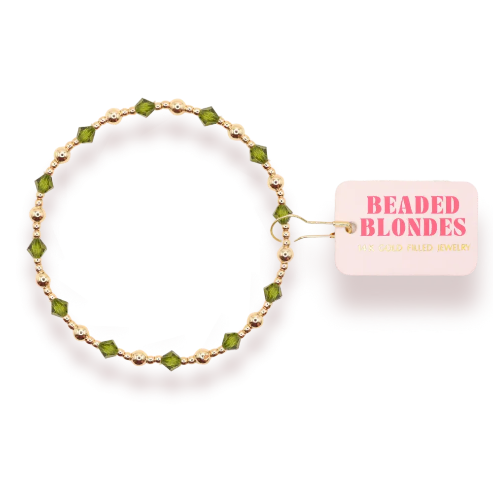 VG Olive Green June Ext