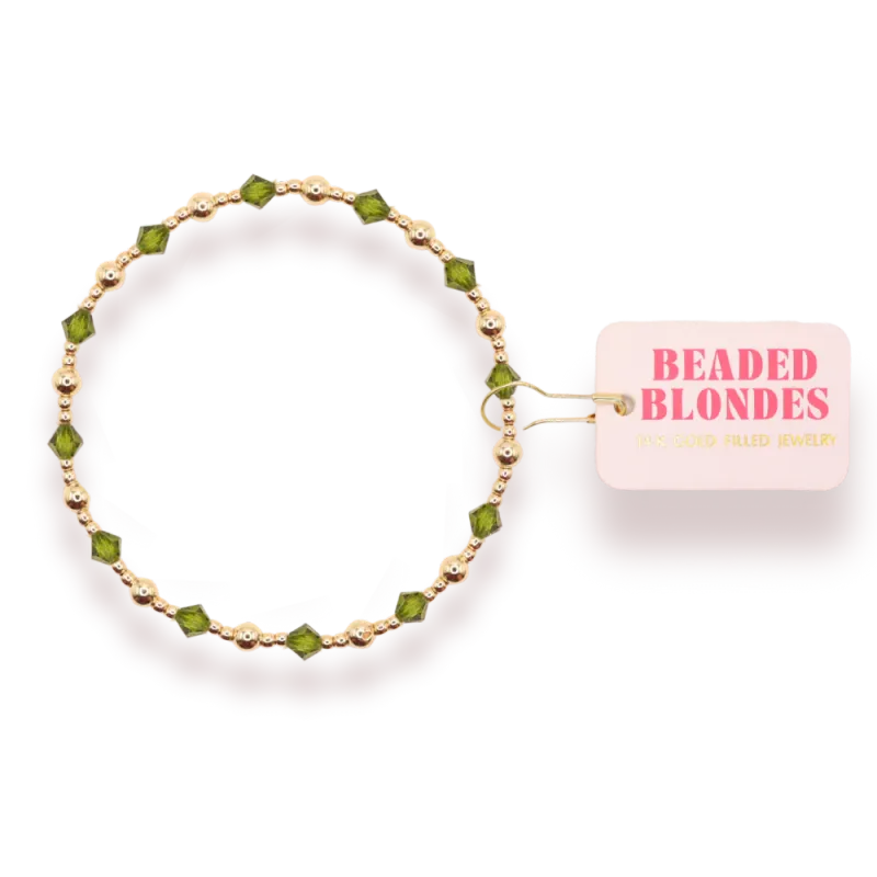 VG Olive Green June Ext