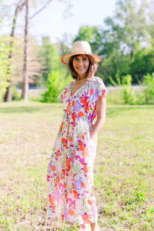 Prarie Petals Dress