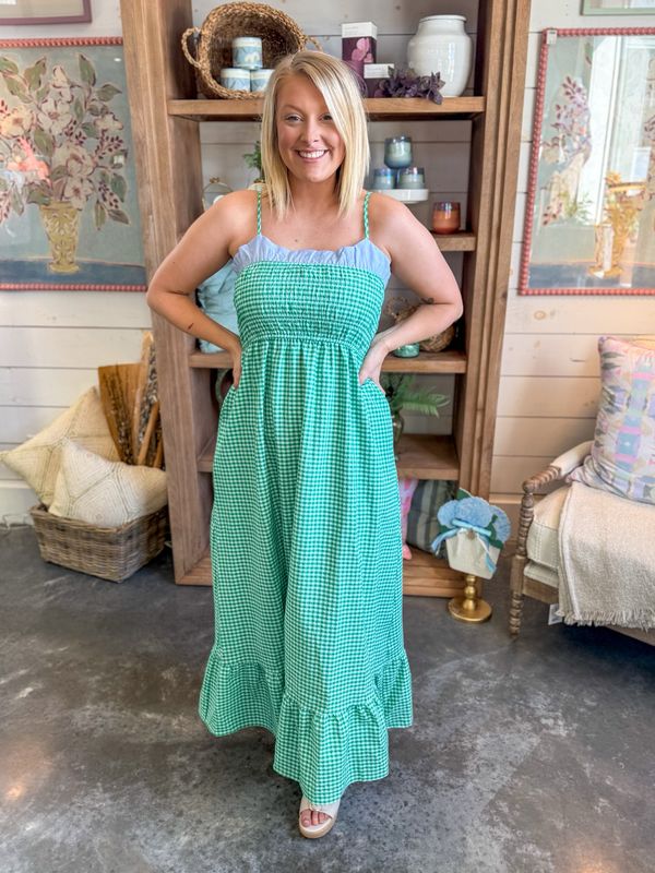 Coastal Cutie Dress