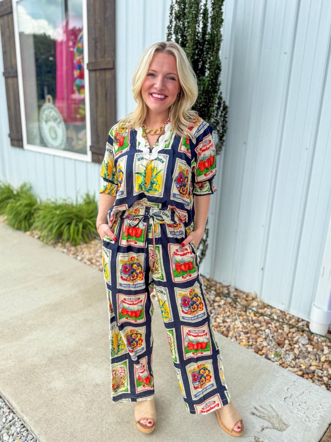 Sugar And Sprout Pant