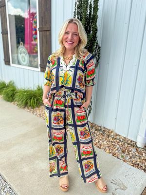 Sugar And Sprout Pant