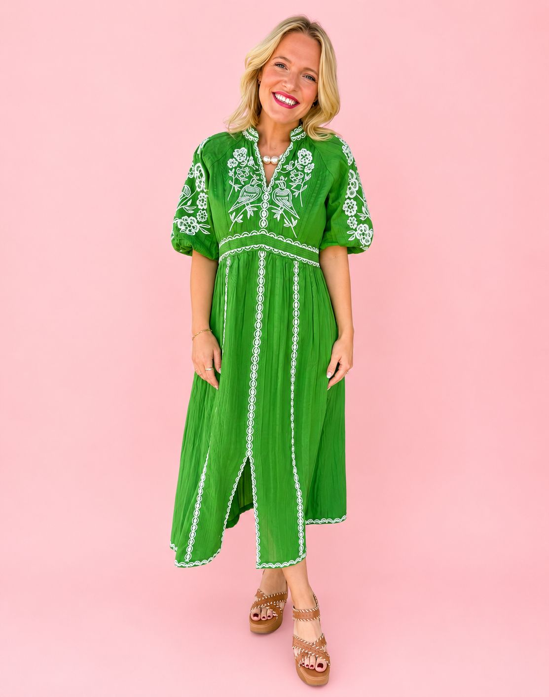 Daydream Darling Dress