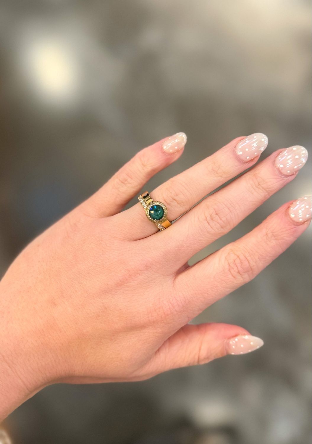 Changeable Ring-San Remo