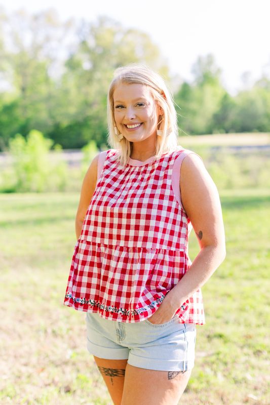 Berry Sweet Top