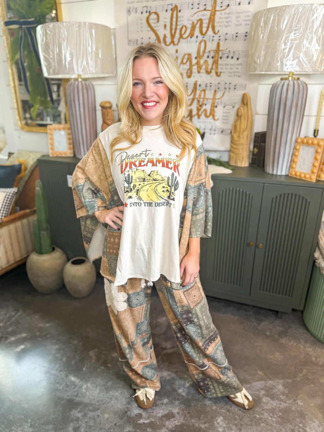 Desert Dreamer Top
