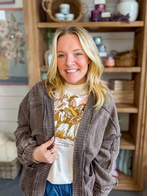 RD Maple Trail Cardigan