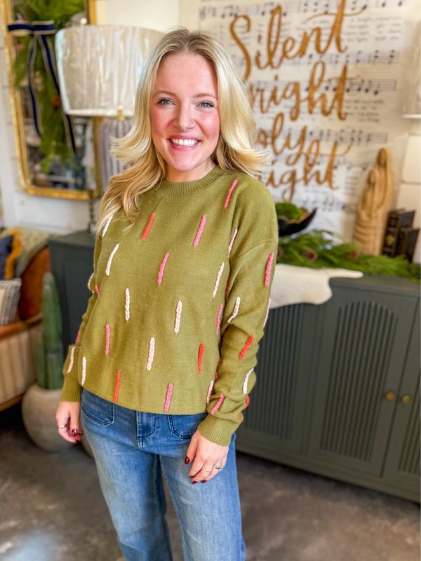 The Gordon Sweater