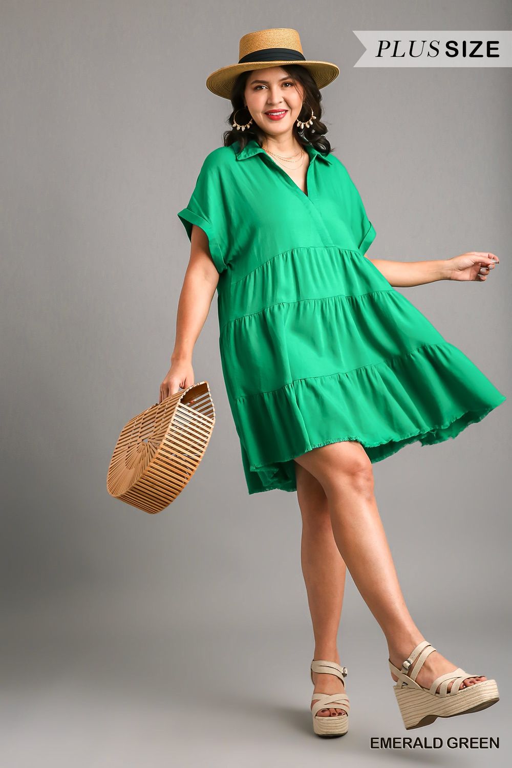 The Kingston Dress