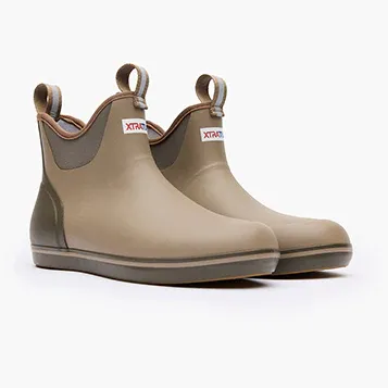 BC Men's Ankle Boot-Earth Brown