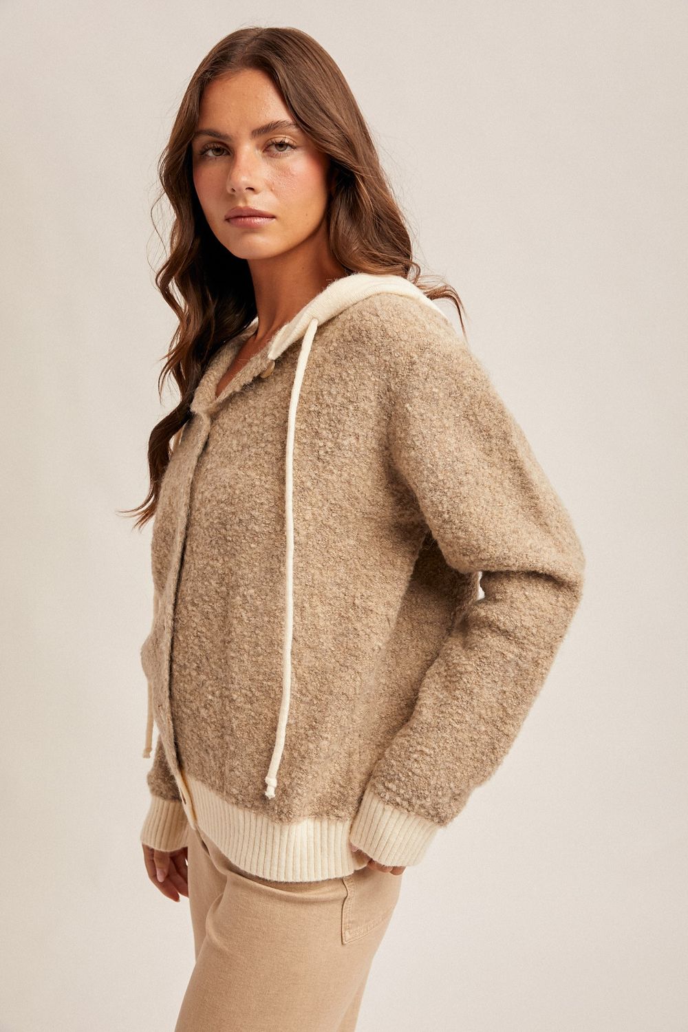 Krissy Hooded Sweater