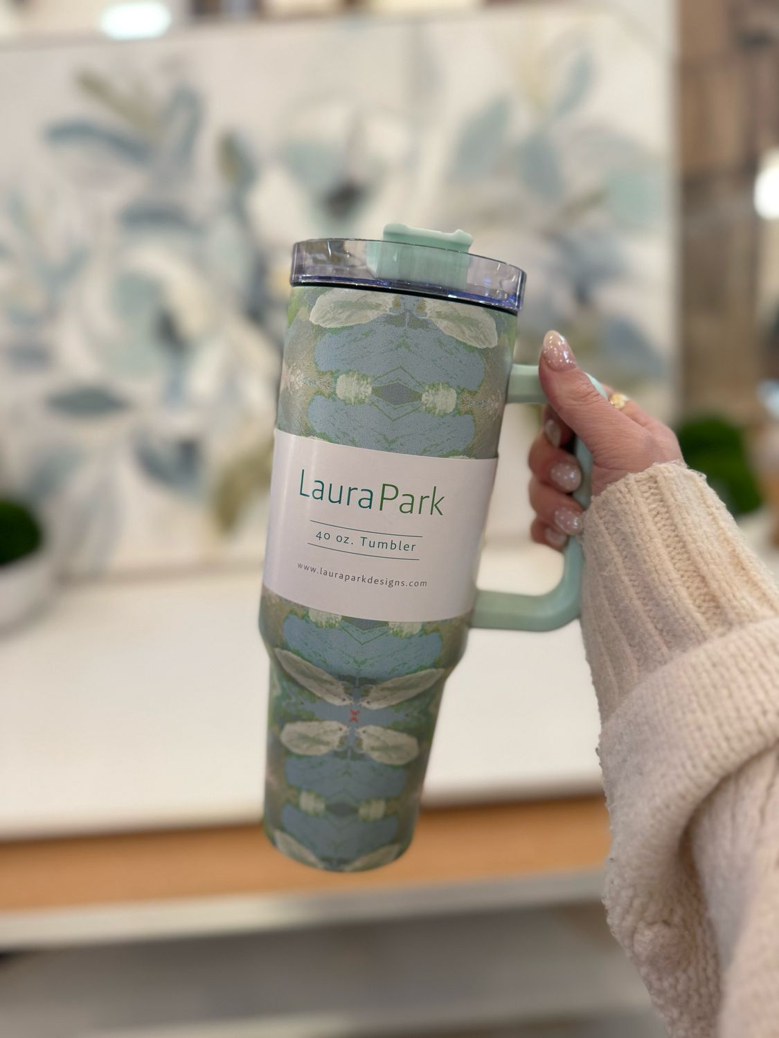 VG Laura Park Tumbler