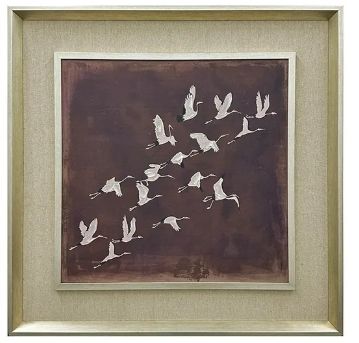 Flocking Feathers 2