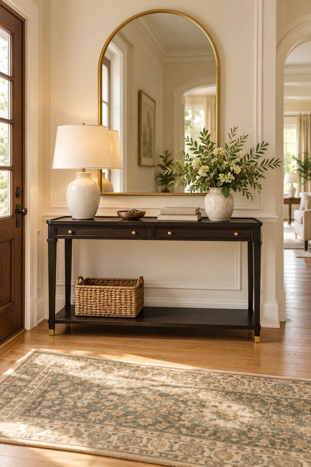 Carrington Console