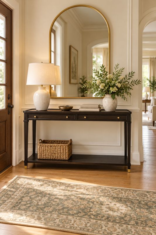 Carrington Console