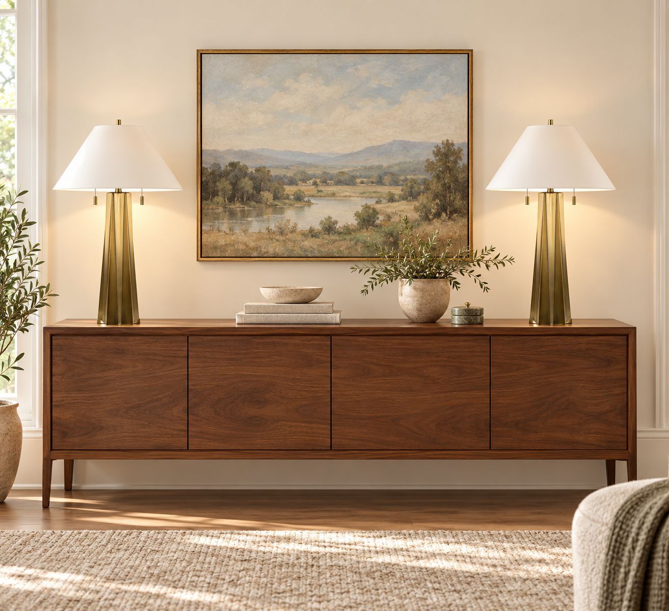 Jagger Table Lamp