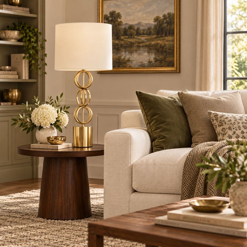 Loxton Table Lamp