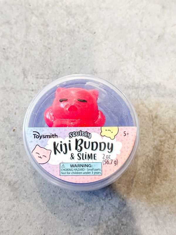 BC Kiji Buddy &amp; Slim Kit-Red/Blue